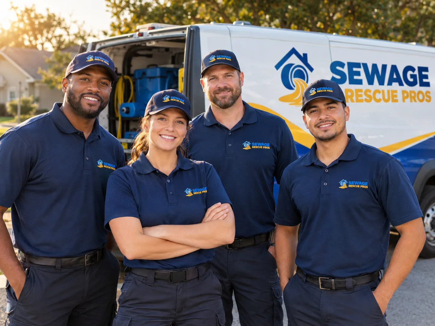 Sewage Backup Cleanup company in El Prado, NM